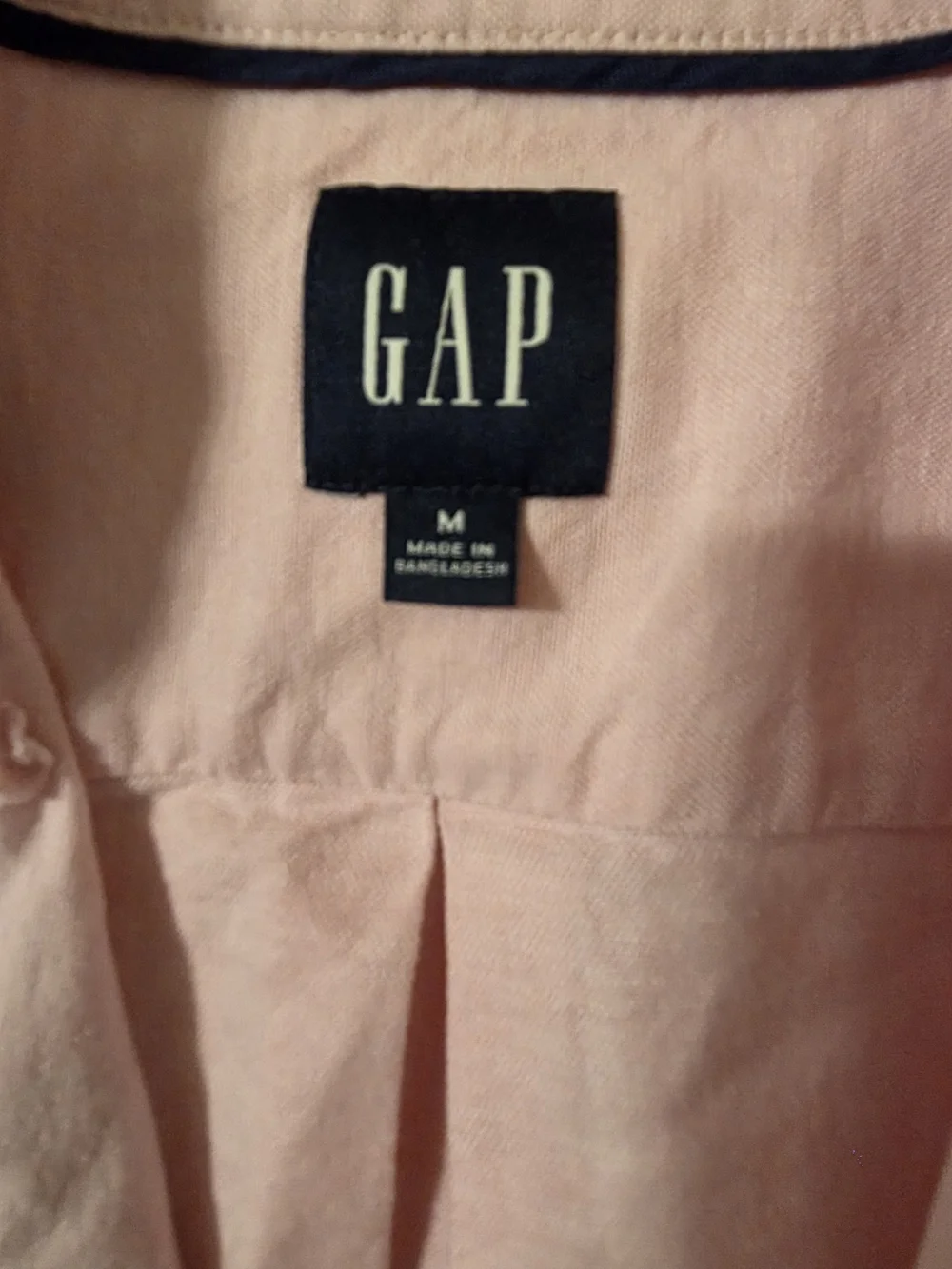 GAP classic long